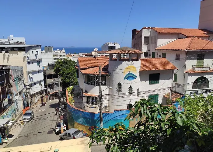Hostel Maresias Do Leme Rio de Janeiro
