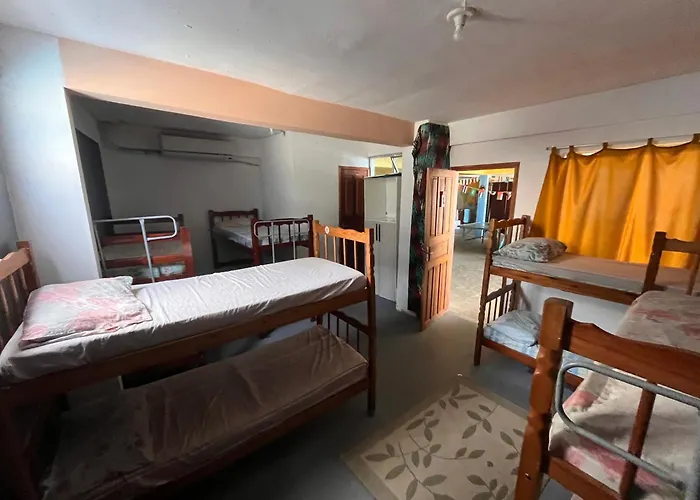Hostel Sol & Mar Rio de Janeiro
