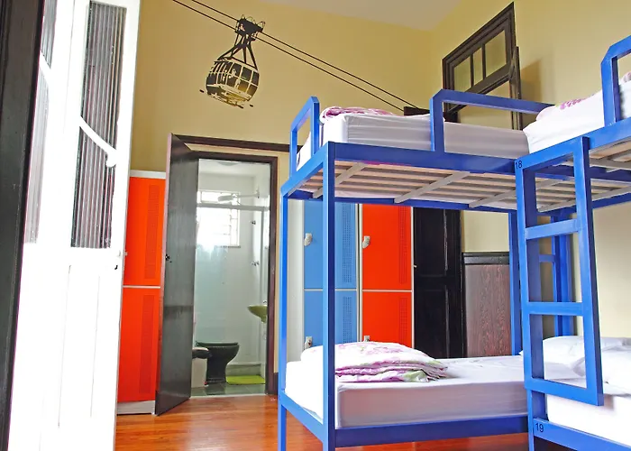 Rio ForestHostel Rio de Janeiro