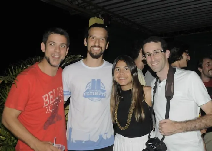 Le House Hostel Rio de Janeiro