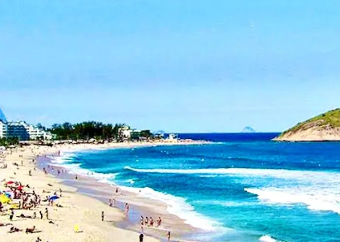 Pousada Praia do RecreioHostel Rio de Janeiro